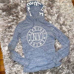 aeropostale shirt w/hood